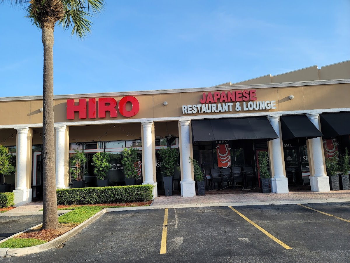 Hiro Japanese Restaurant