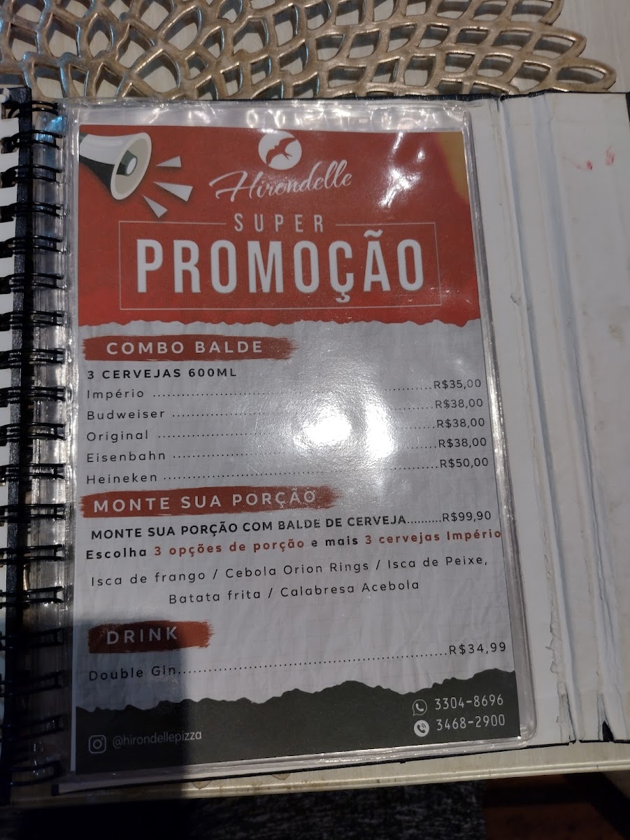 Menu Hirondelle-4