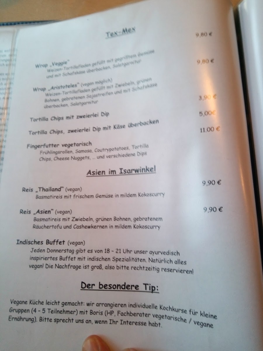 Menu Hirschbachstüberl-4