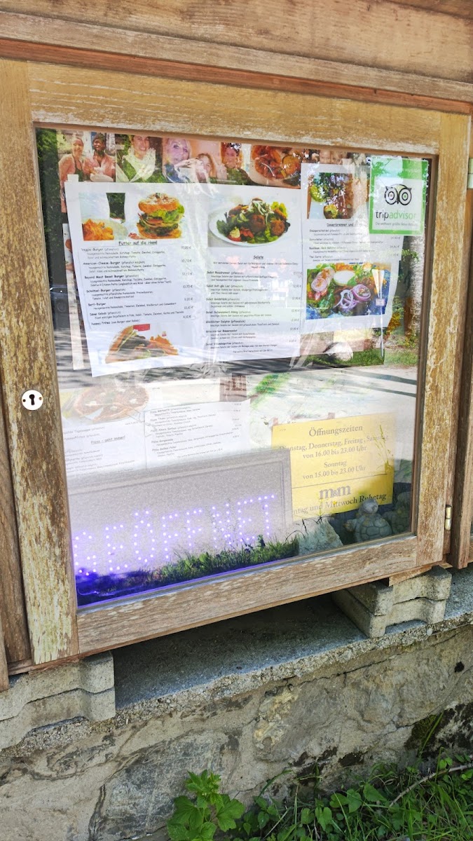 Menu Hirschbachstüberl-8