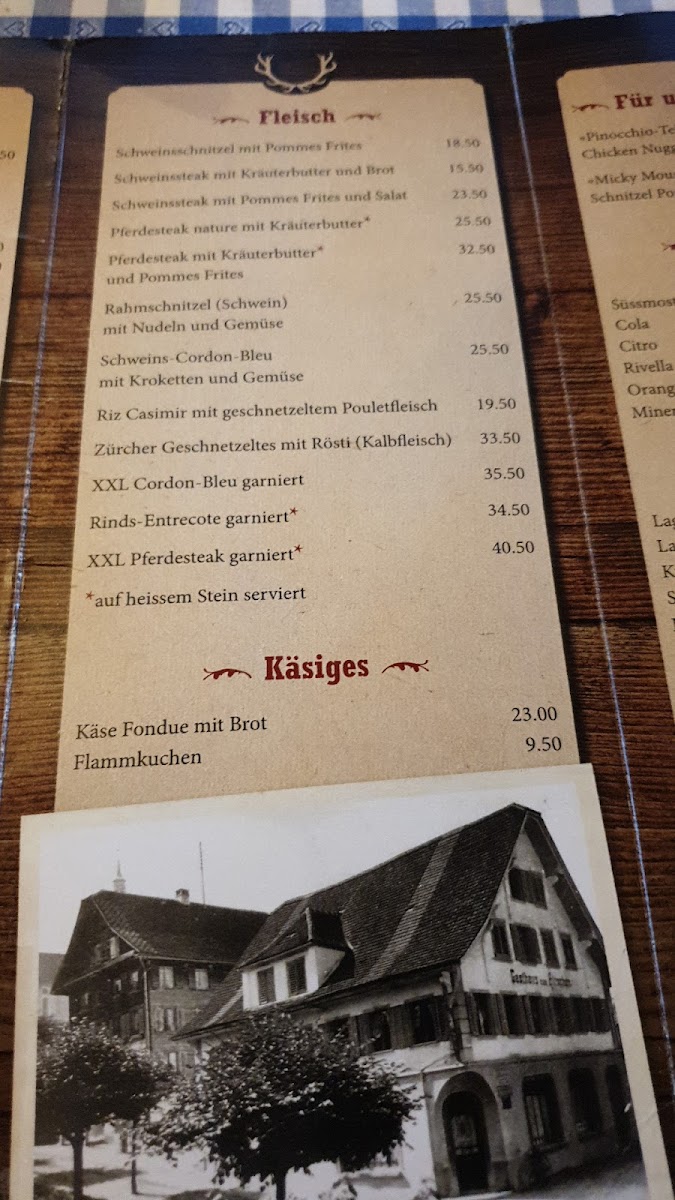 Menu Hirschen-10