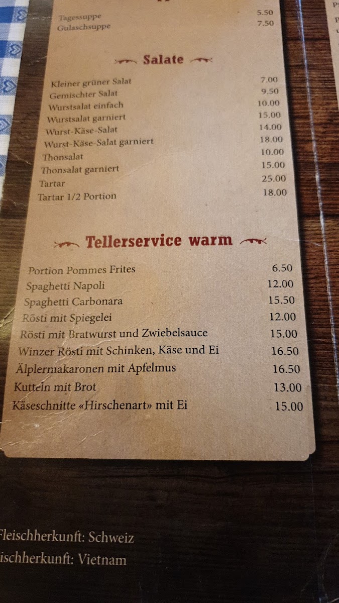 Menu Hirschen-9