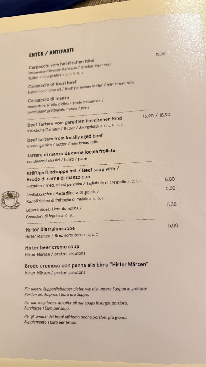 Menu Hirter Braukeller-5