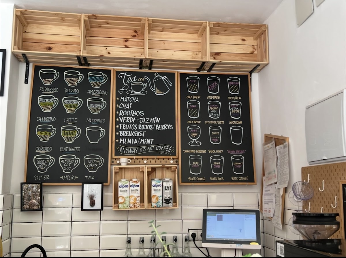Menu Hispalis Café-1