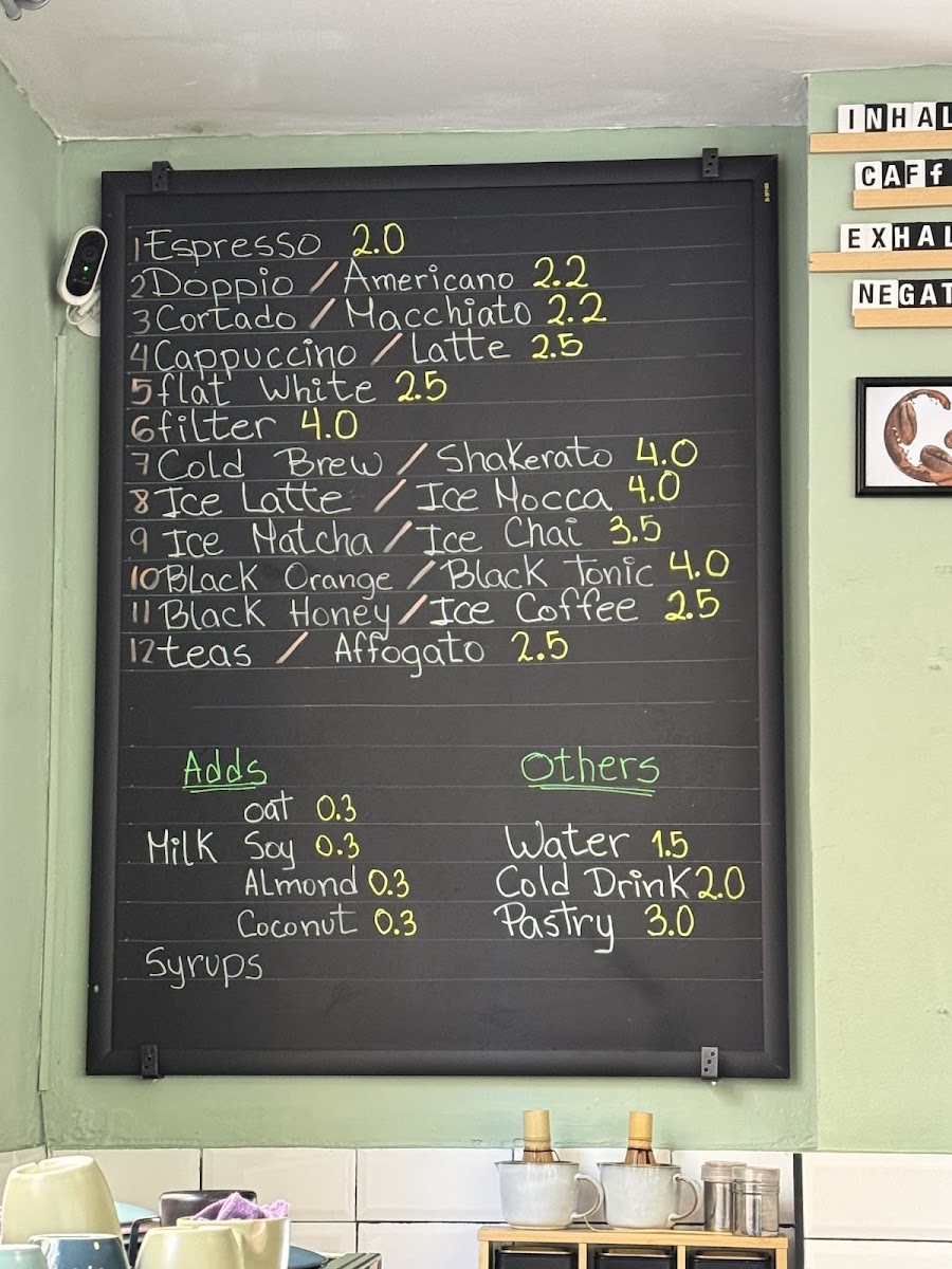 Menu Hispalis Café-7