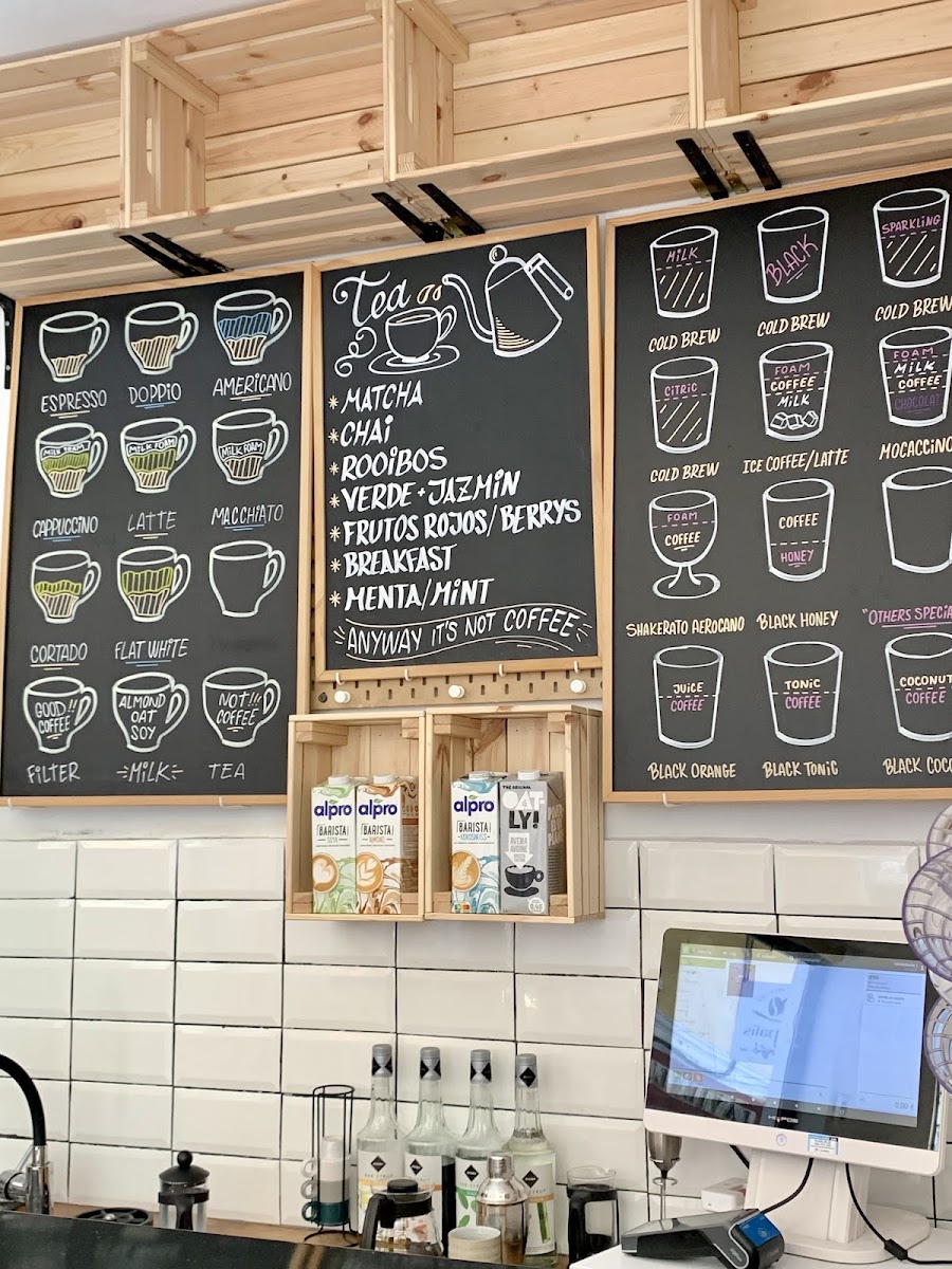 Menu Hispalis Café-8