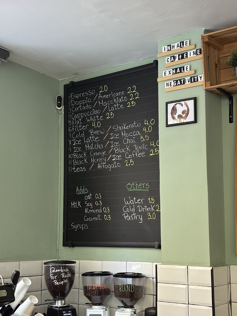 Menu Hispalis Café-9