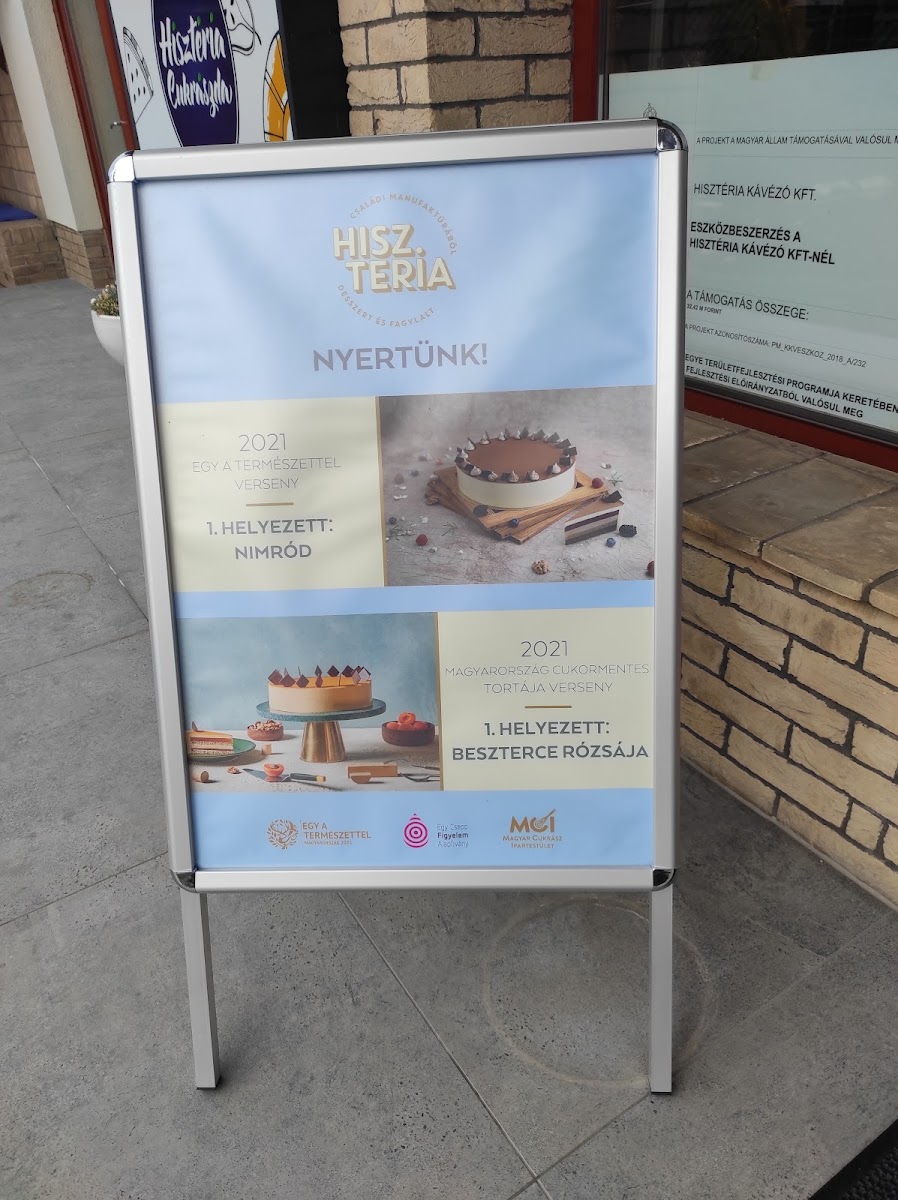 Menu Hisztéria Cukrászda-3