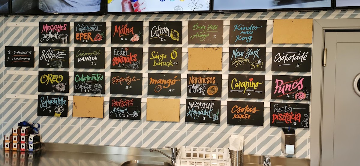 Menu Hisztéria Cukrászda-4