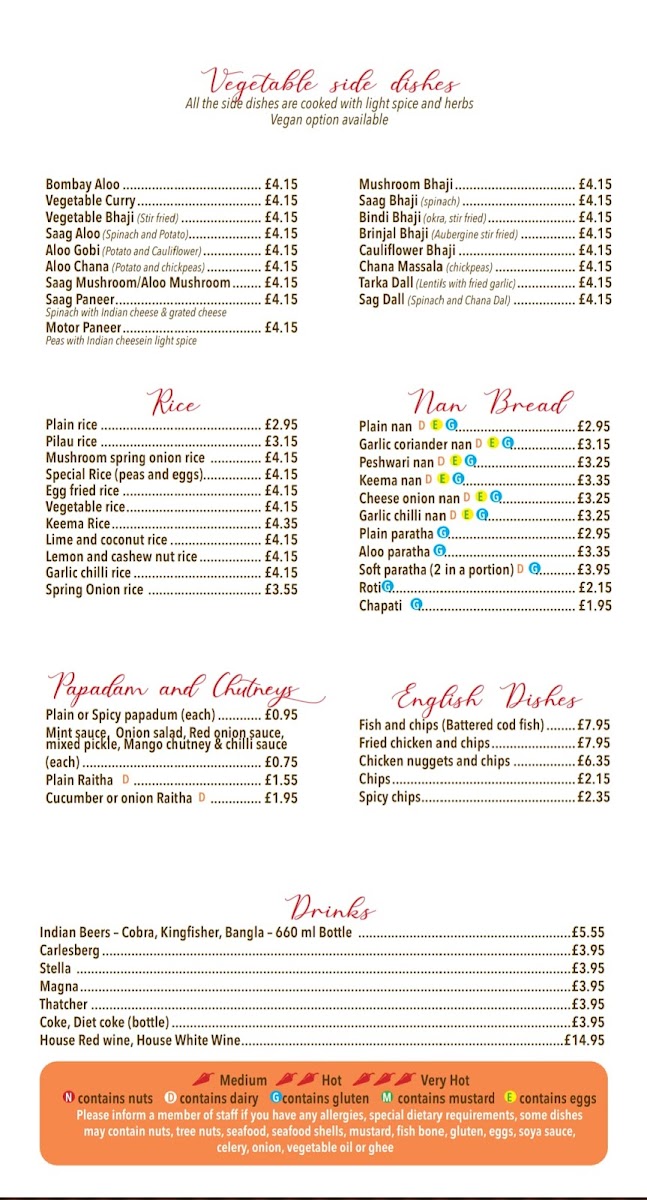 Menu Hitch Mint Leaf-1