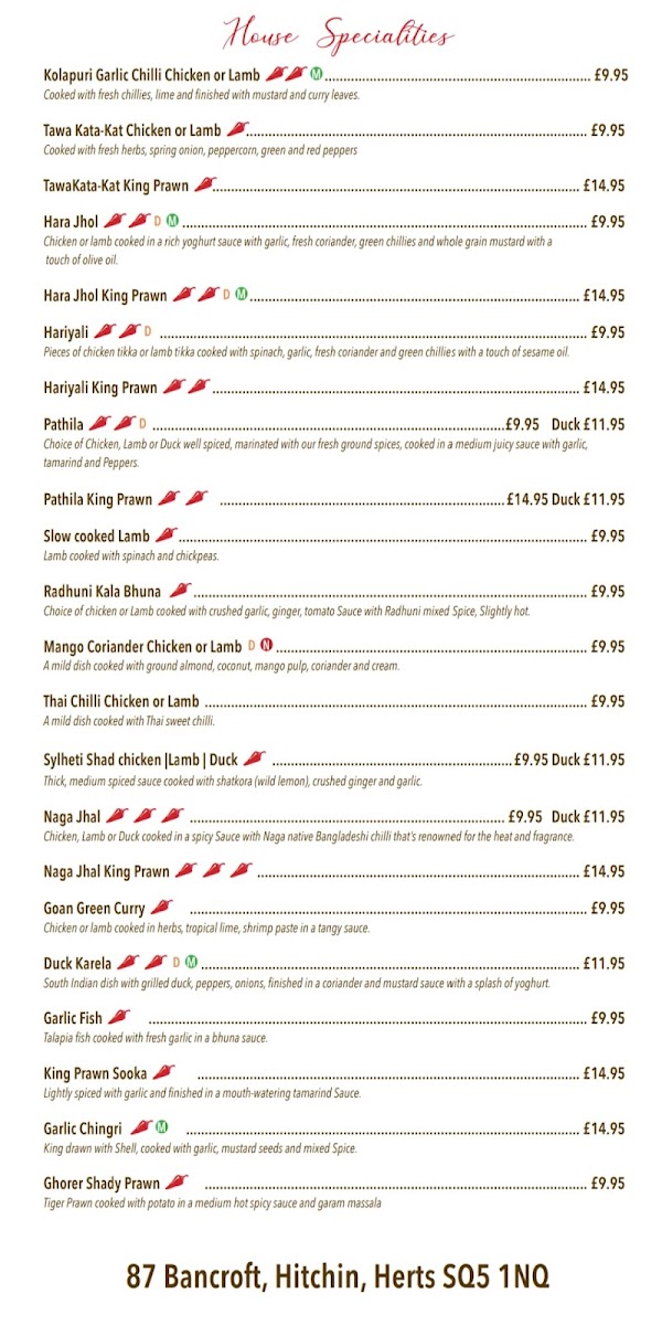 Menu Hitch Mint Leaf-3
