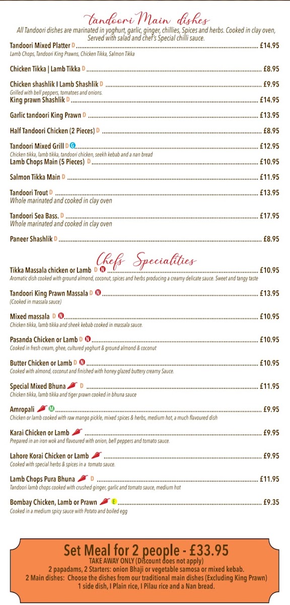 Menu Hitch Mint Leaf-4