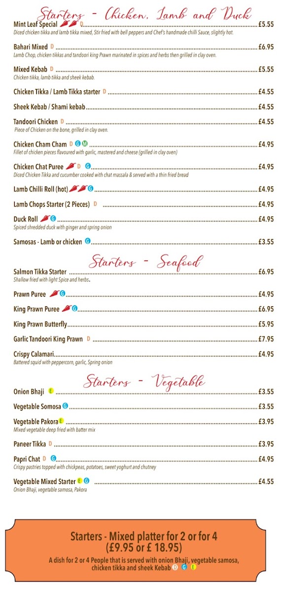 Menu Hitch Mint Leaf-5