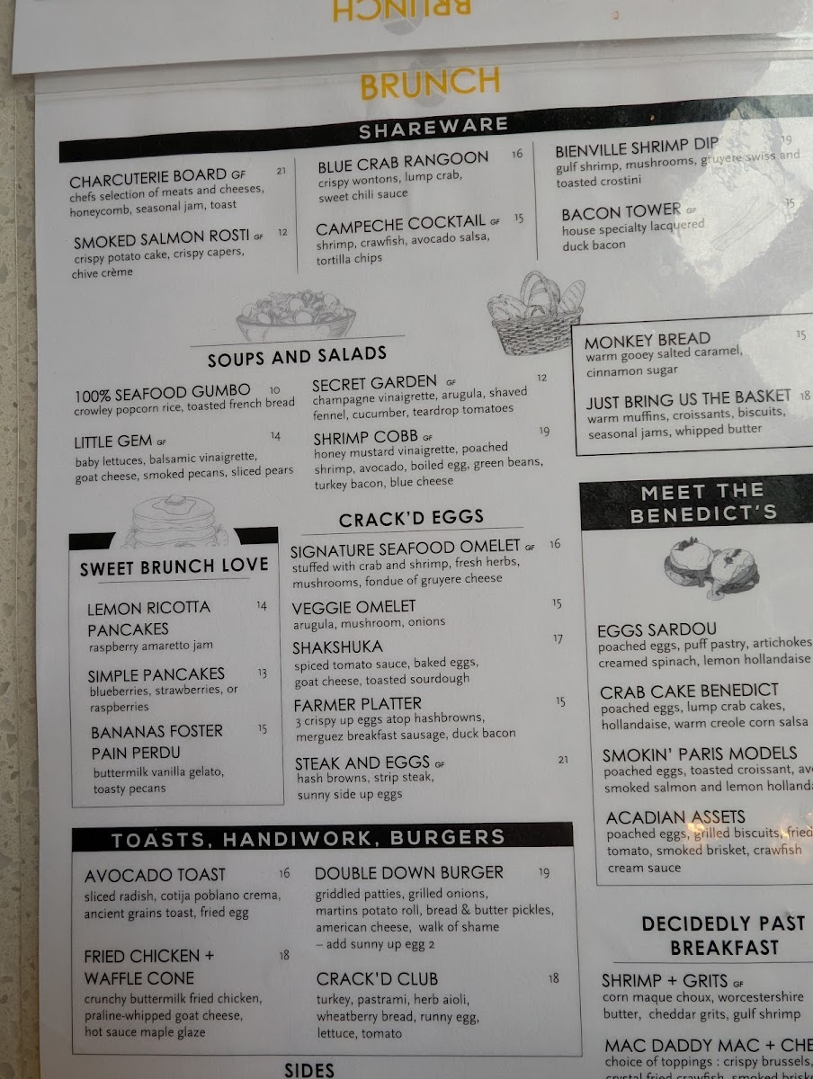 Menu Hivolt-1