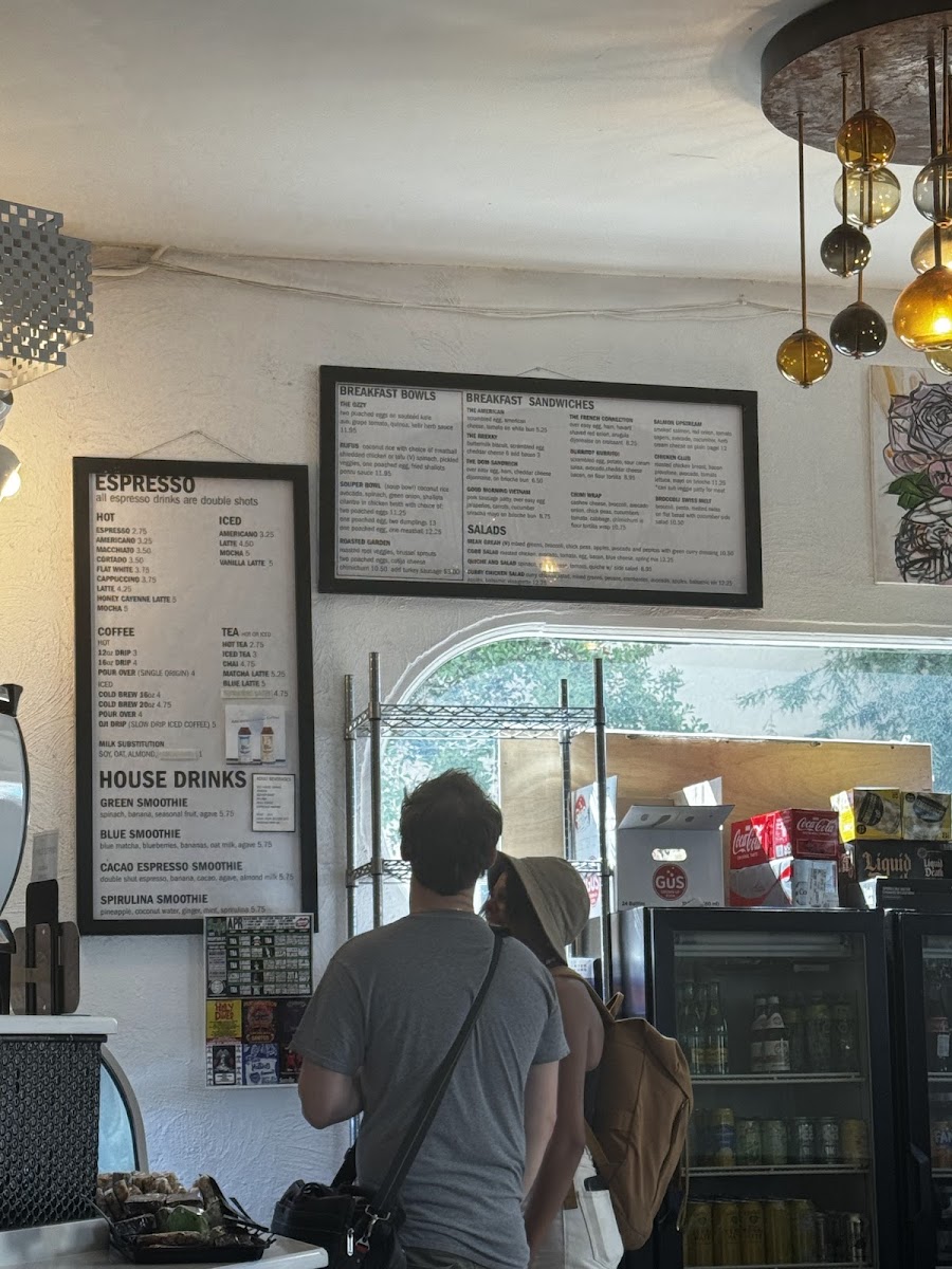 Menu Hivolt-10