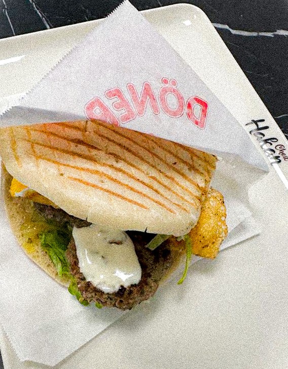 Hk Snack The Doner