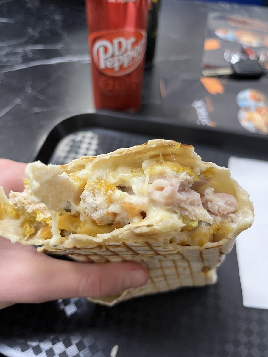 Hk Snack The Doner-9