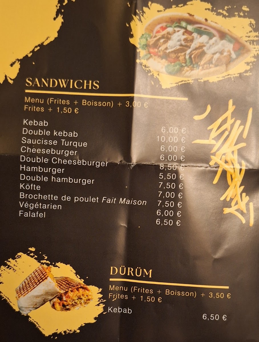 Menu Hk Snack The Doner-1