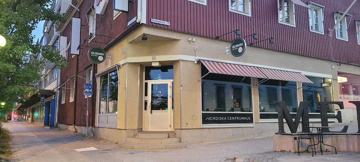 Hälsobaren