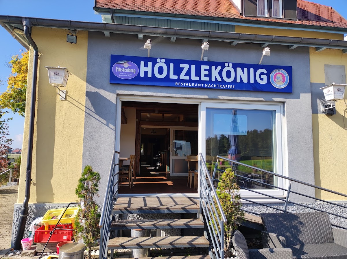 Hölzlekönig