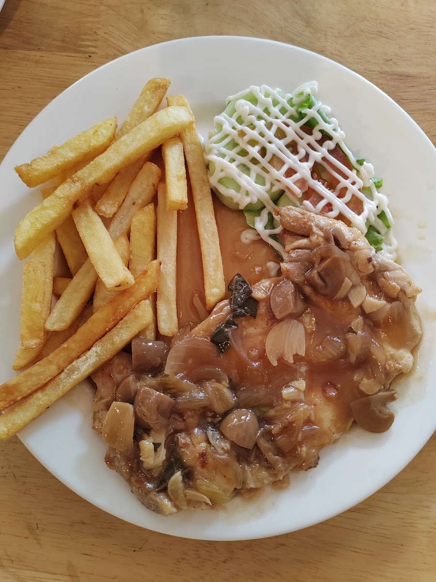 Ho Ho Food Station-4