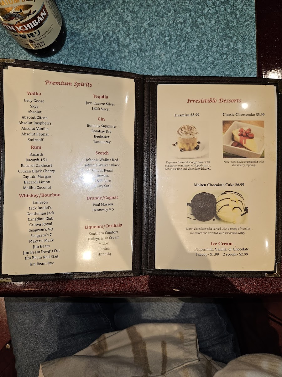Menu Ho Ping Garden-7