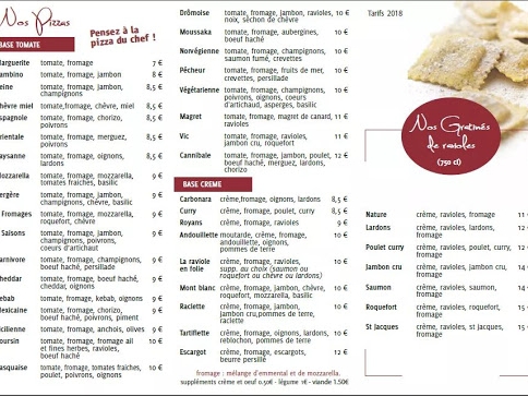 Menu Ho Resto De Piz-2