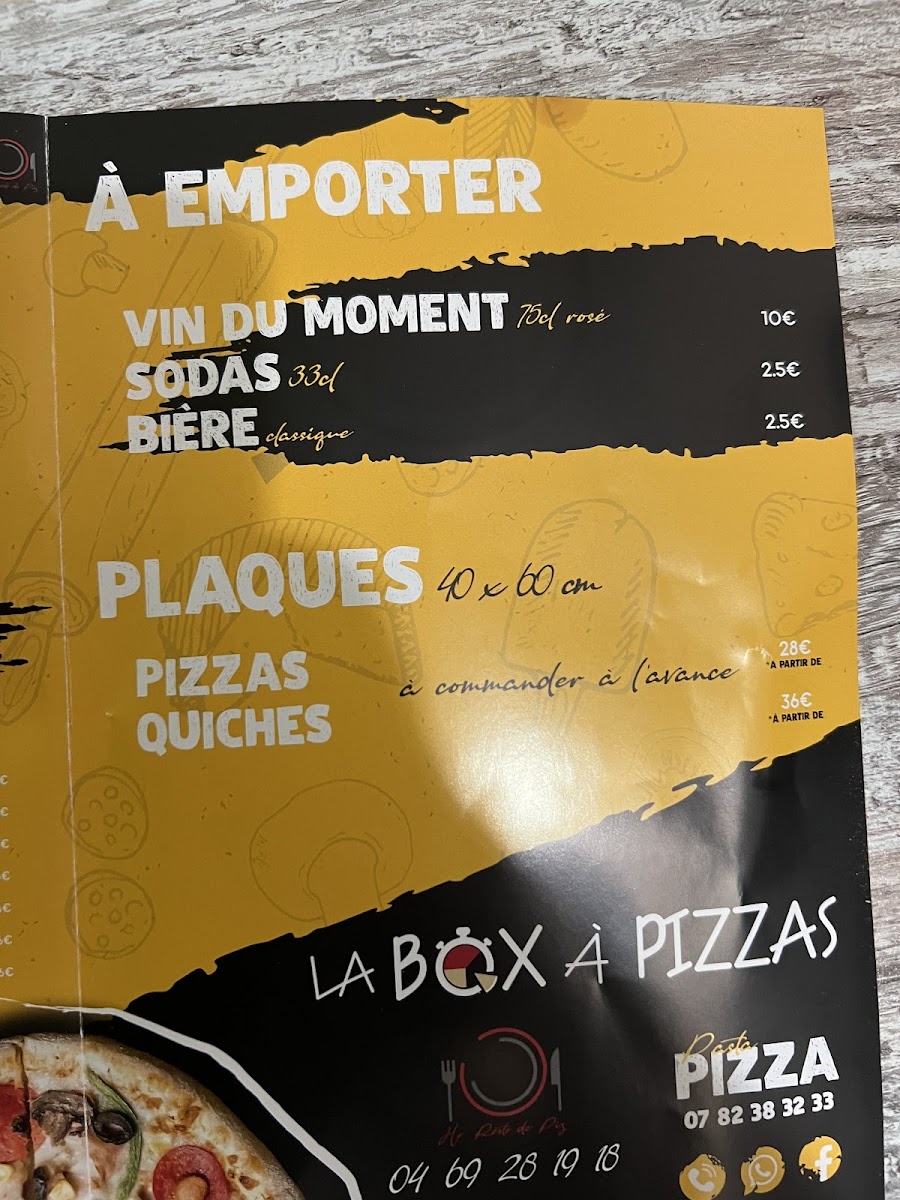 Menu Ho Resto De Piz-5