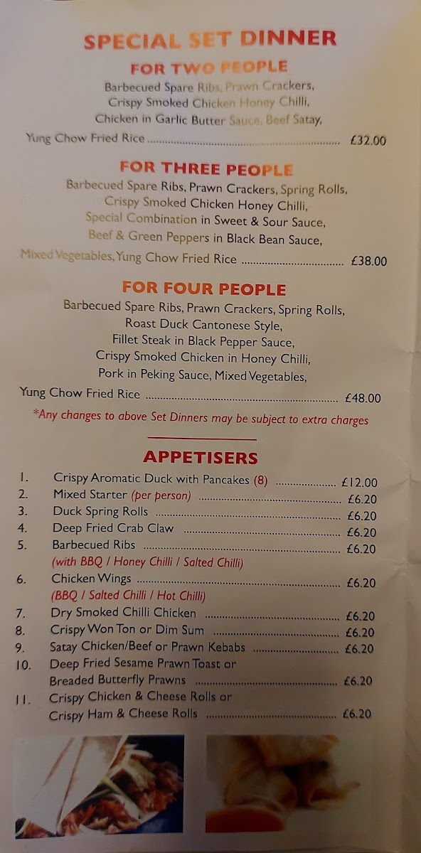 Menu Ho Wah-2