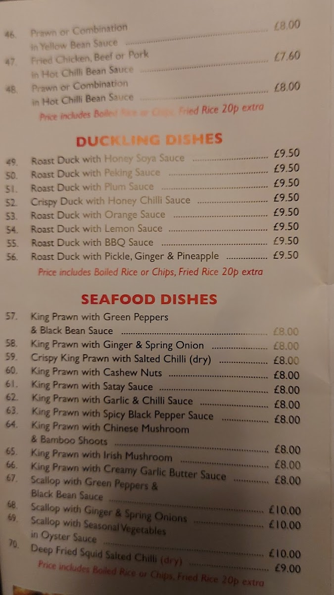 Menu Ho Wah-3