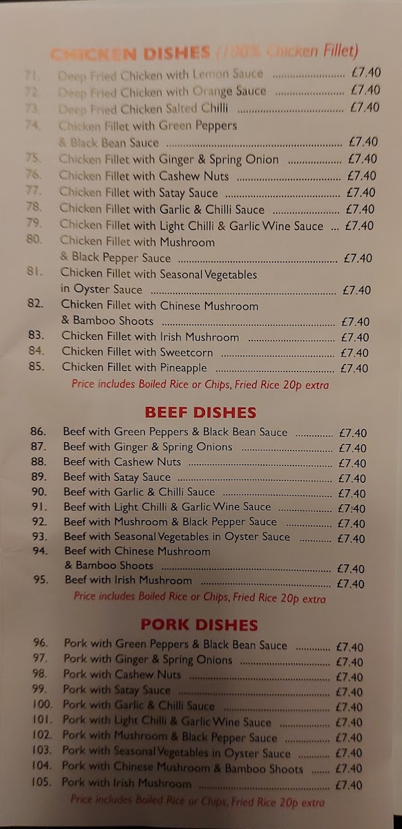 Menu Ho Wah-4