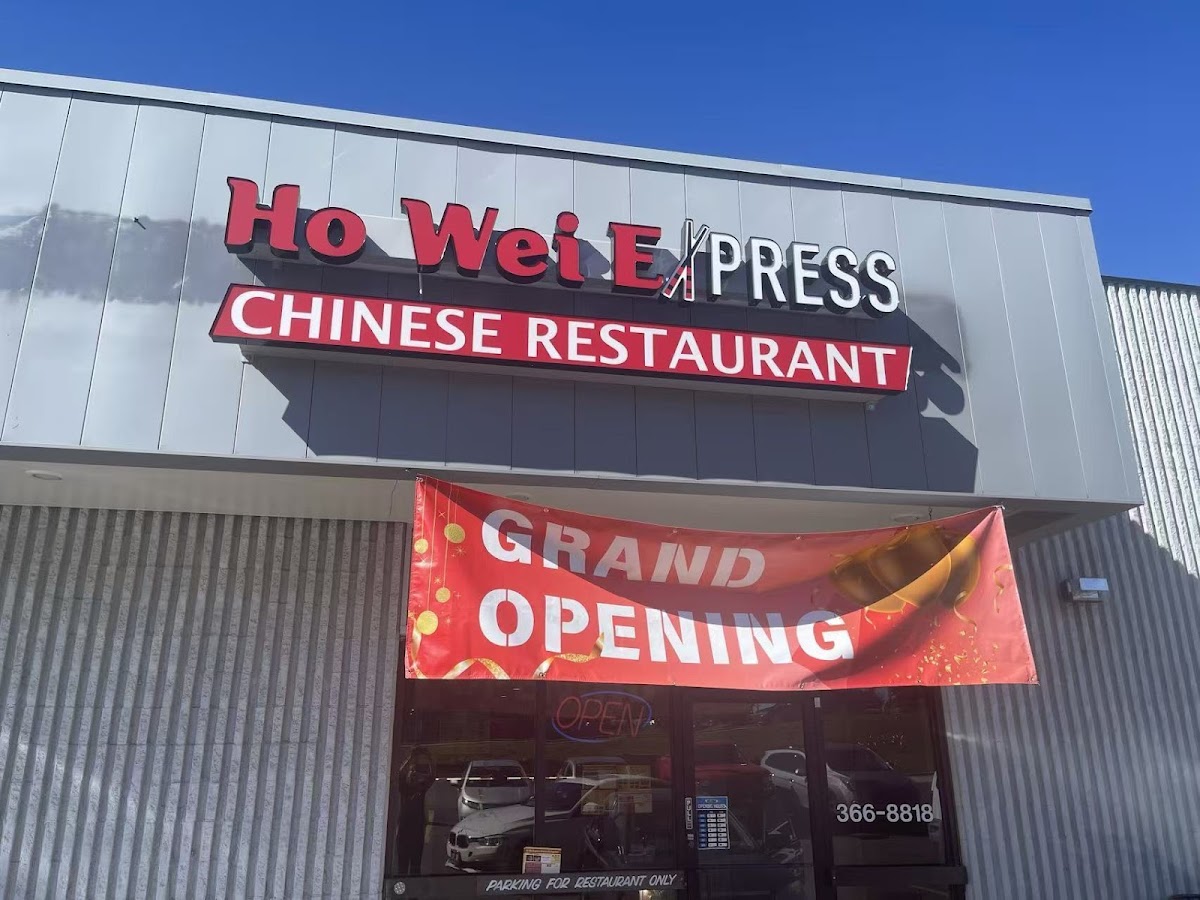 Ho Wei Express