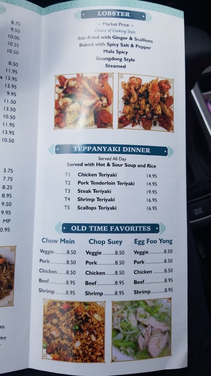 Menu Ho Win Palace-10