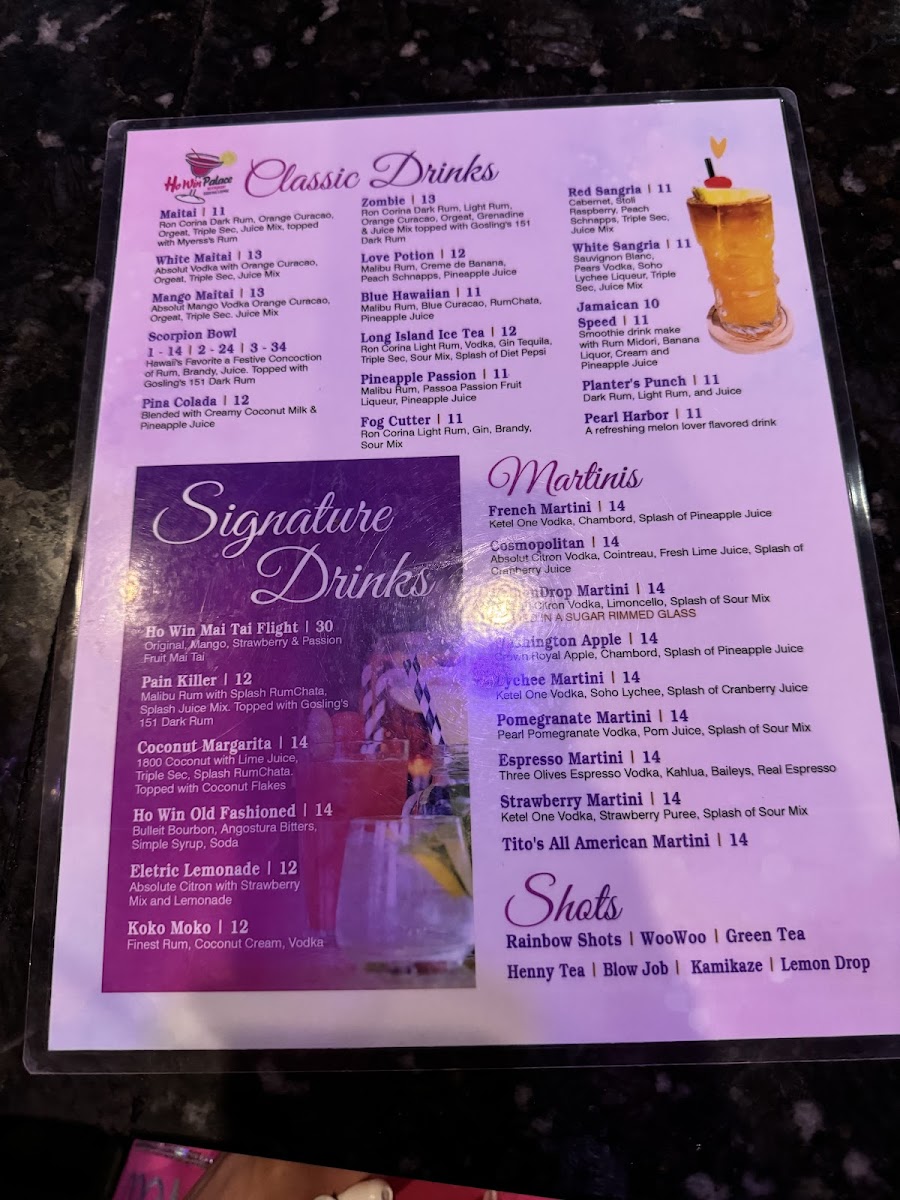 Menu Ho Win Palace-2