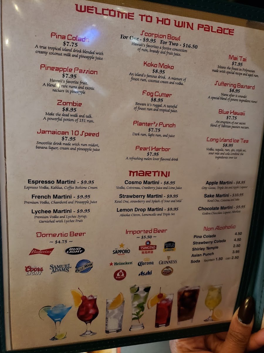 Menu Ho Win Palace-8