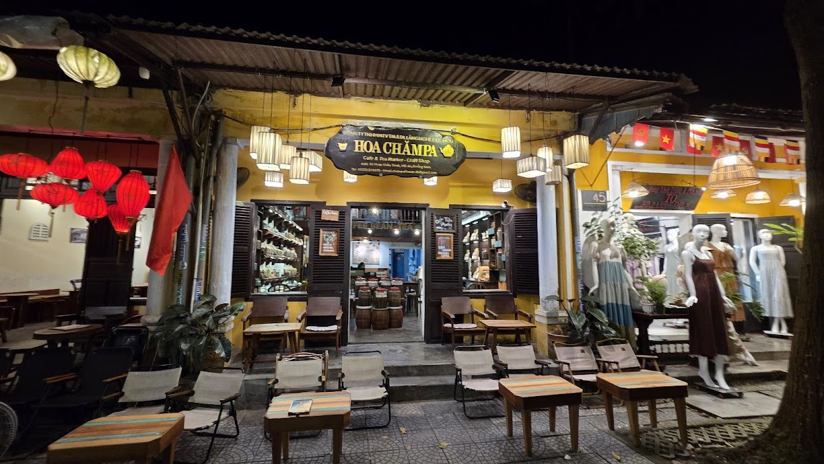 Hoachampa Coffee & Tea