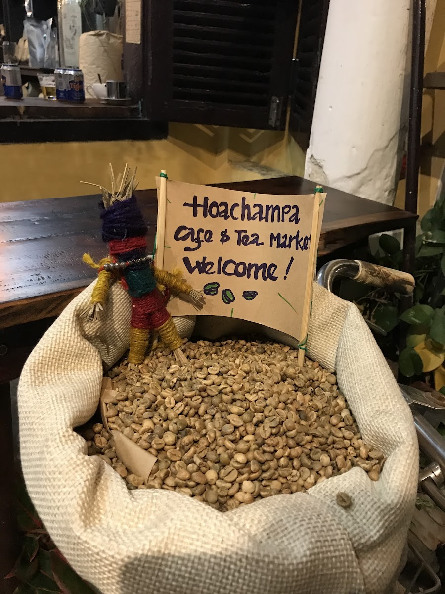 Hoachampa Coffee & Tea-4
