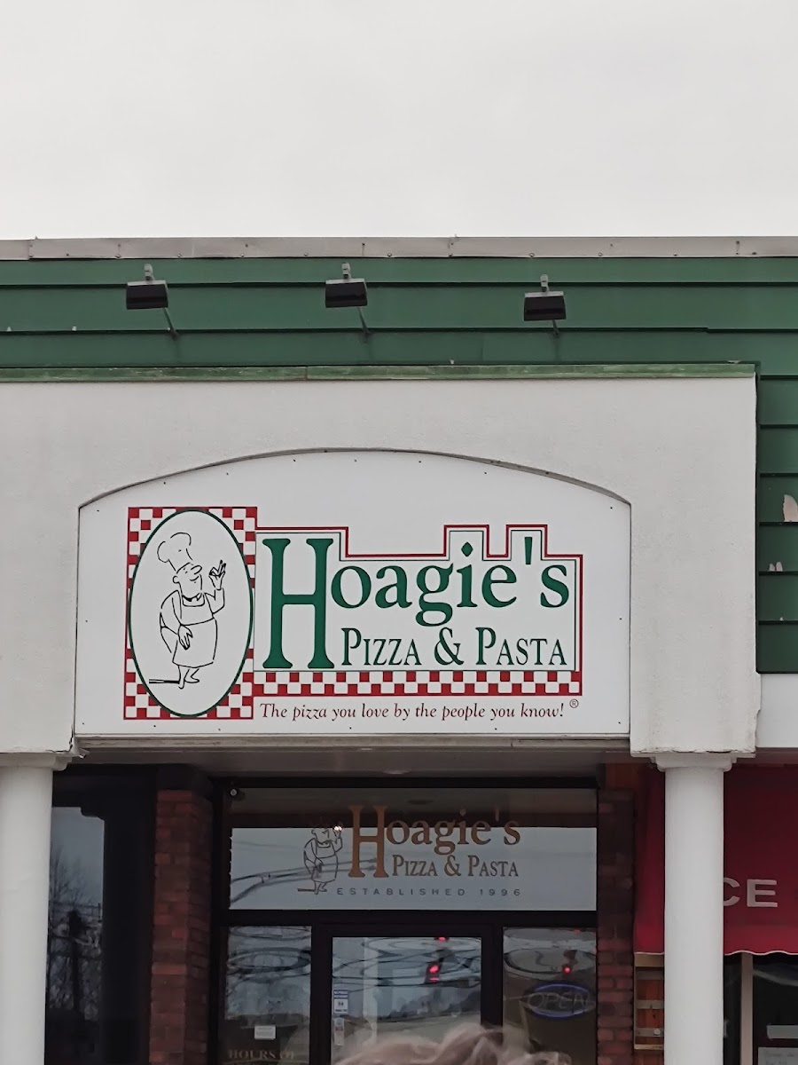 Hoagie's Pizza & Pasta Morrisville