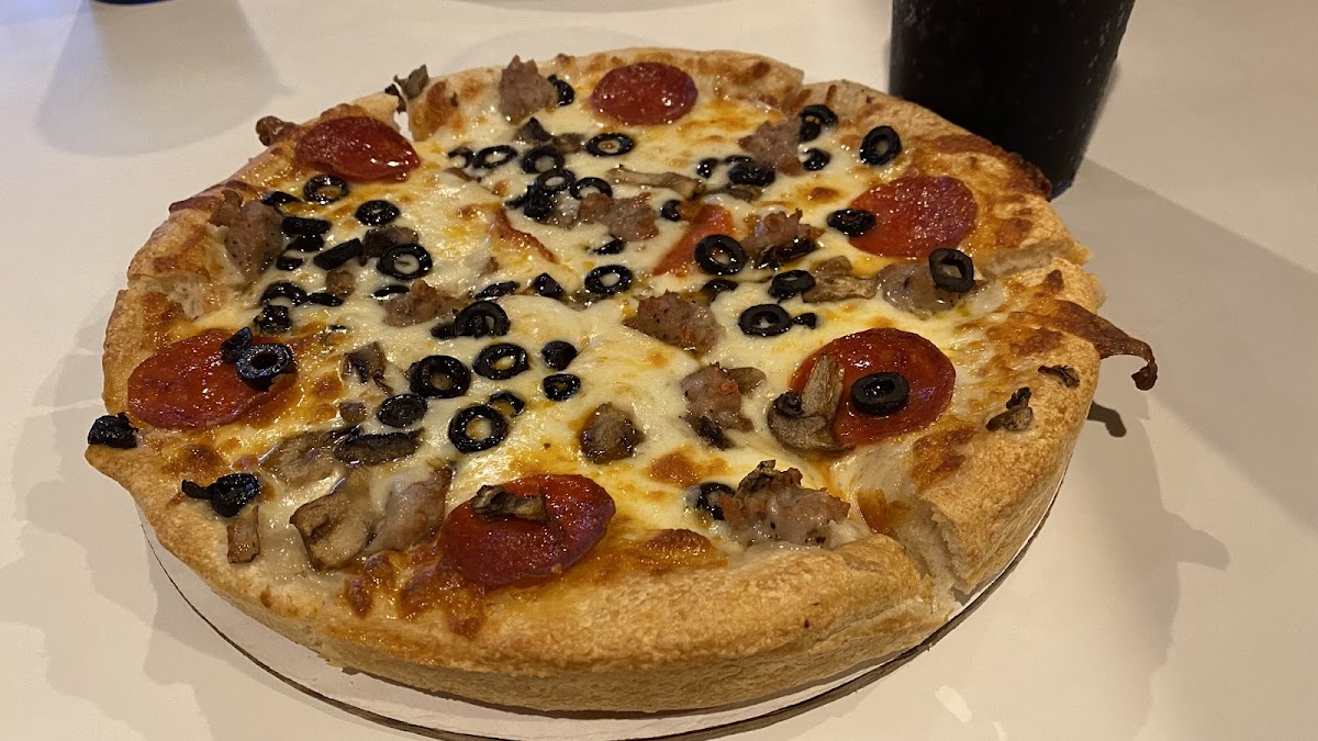 Hoagie's Pizza & Pasta Morrisville-2