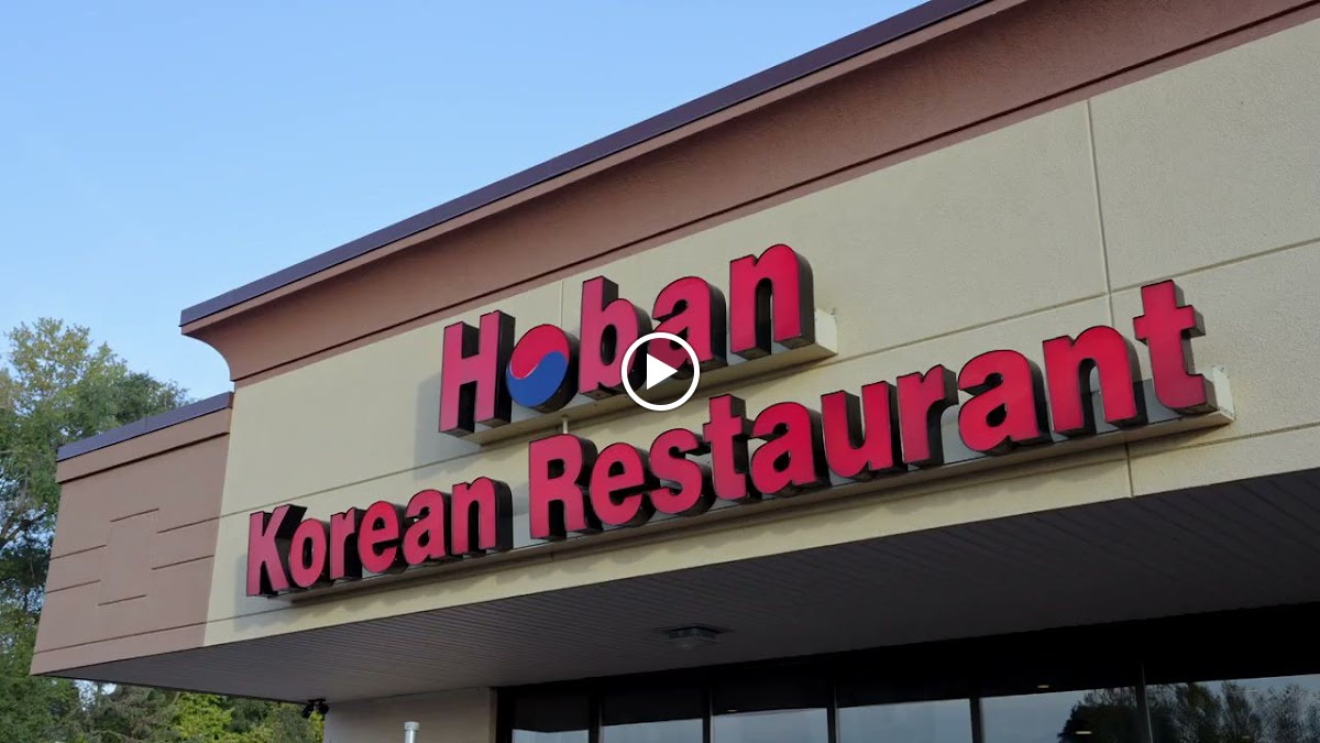 Hoban | Korean Restaurant
