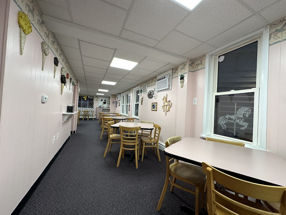 Hobby Horse Ice Cream Parlor & Cafe-3