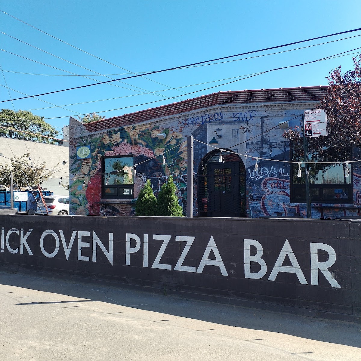 Hoek Pizza
