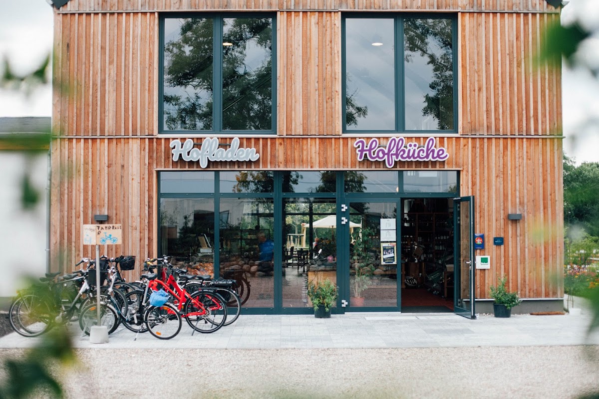 Hofküche Backensholz - Das Bio-Bistro