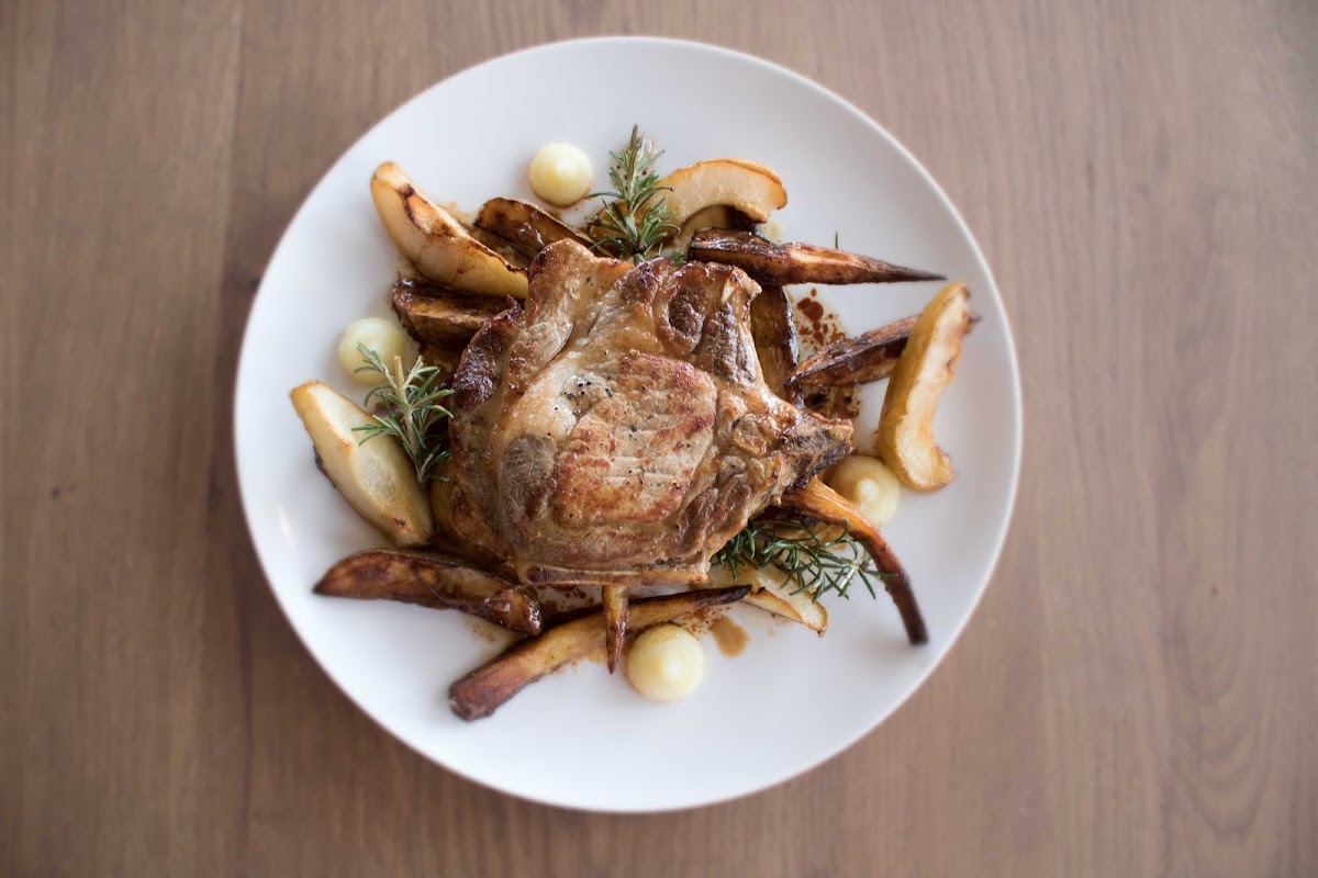 Hofküche Backensholz - Das Bio-Bistro-3