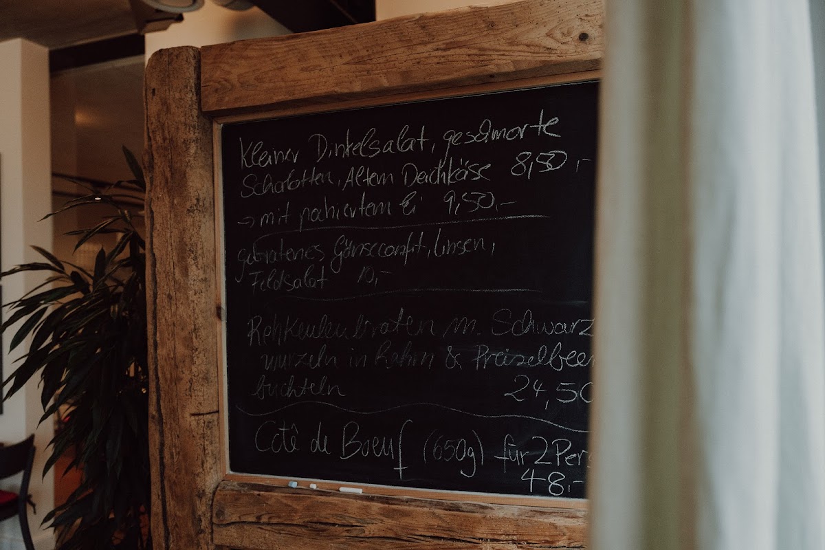 Menu Hofküche Backensholz - Das Bio-Bistro-2