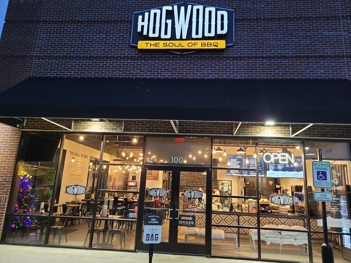 Hogwood Bbq