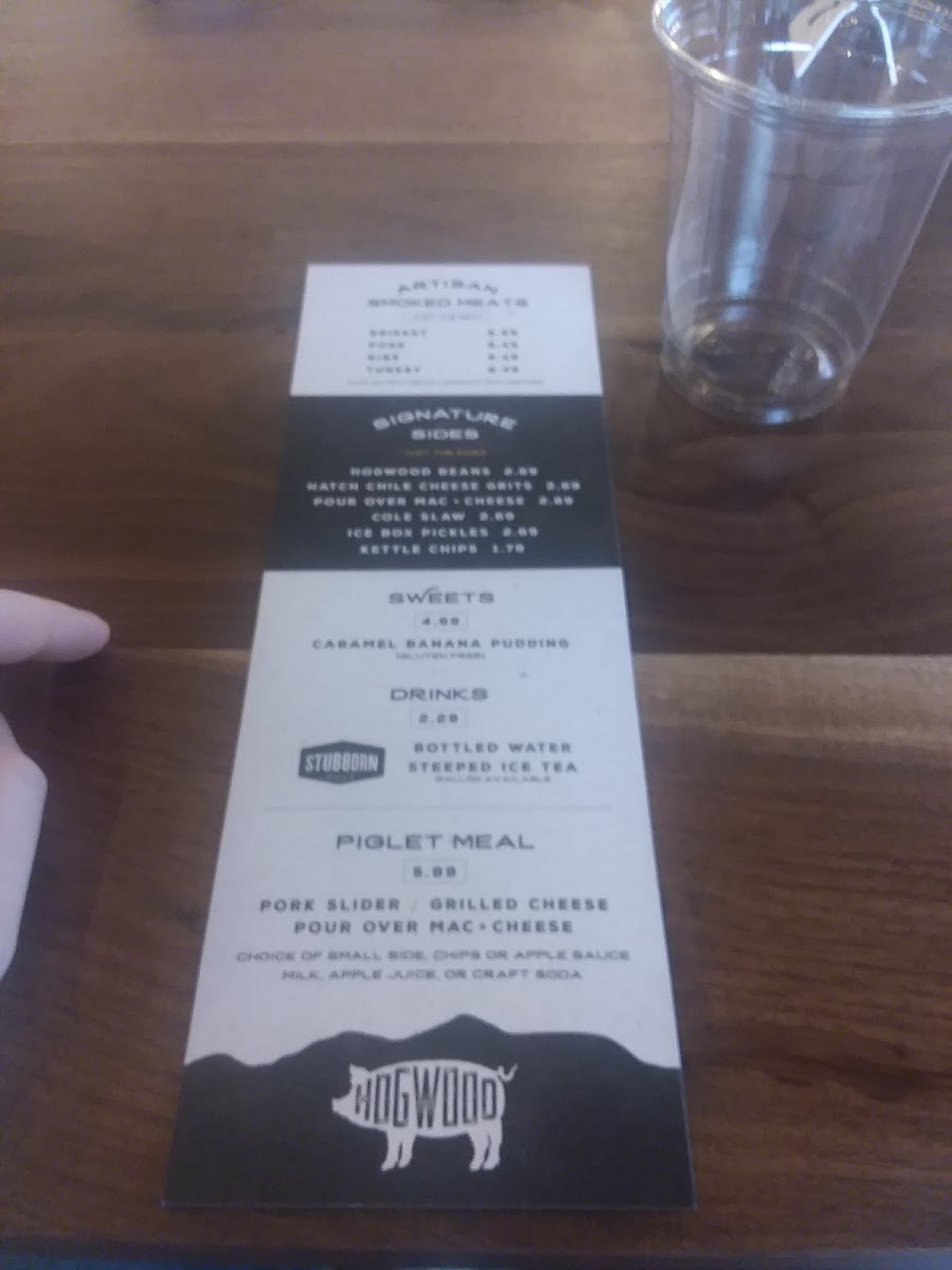 Menu Hogwood Bbq-10