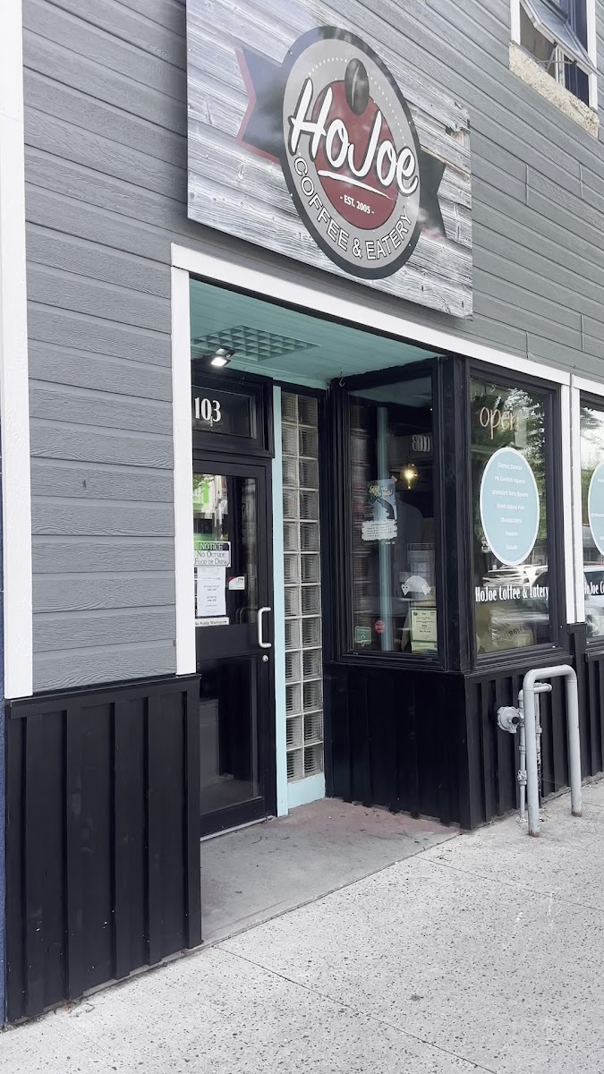 Hojoe Coffee & Eatery-2