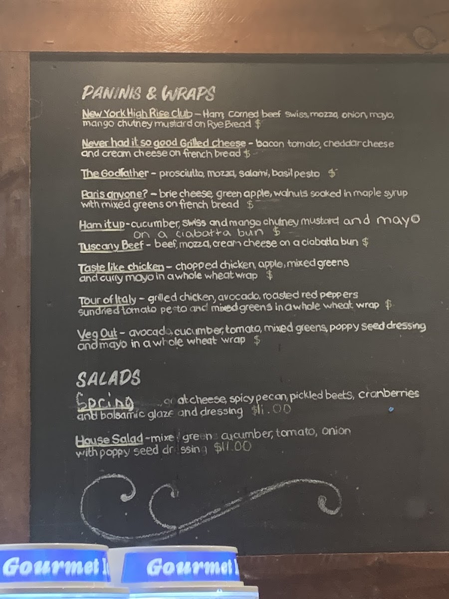 Menu Hojoe Coffee & Eatery-1