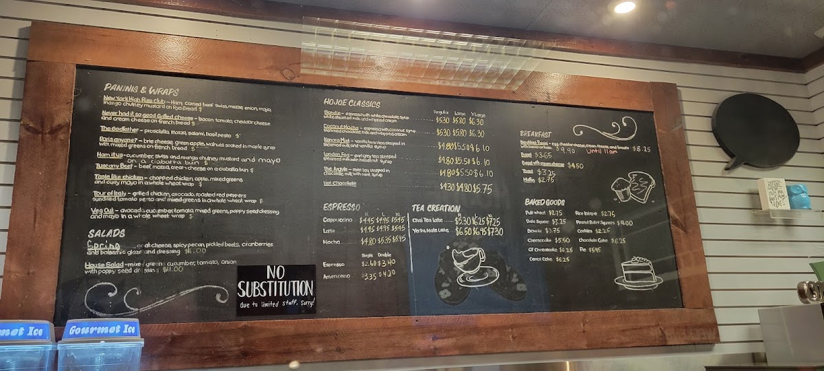 Menu Hojoe Coffee & Eatery-4